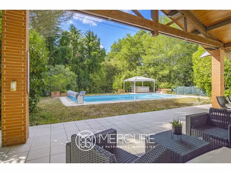 maison de luxe à vendre à labarthe-sur-lèze