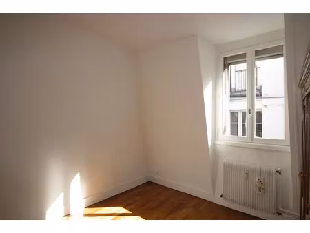 3 pièces quartier montorgueil