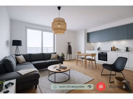 appartement de luxe à vendre à touques