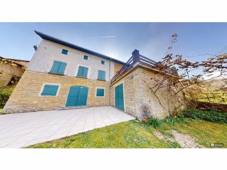 maison de luxe à vendre à albigny-sur-saône
