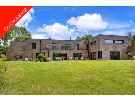 maison de luxe à vendre à isneauville