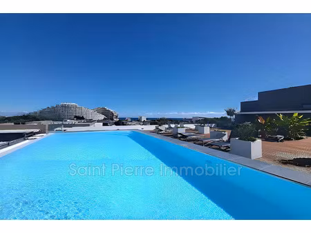 vente appartement 3 pièces 62.33 m² à villeneuve-loubet (06270)  429 000 €