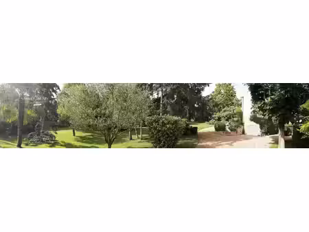 maison de luxe à vendre à turquant