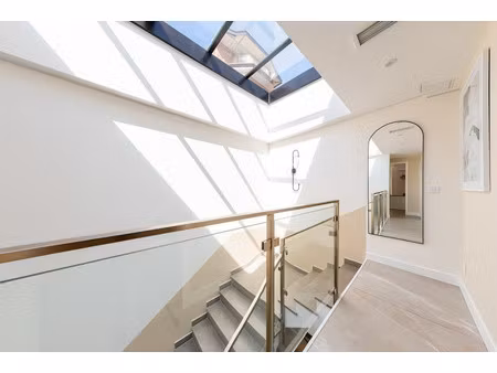maison contemporaine à vendre dans le quartier périer
