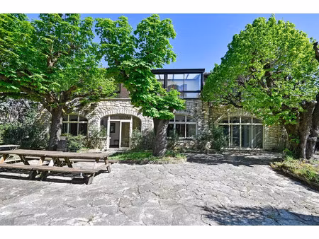 villa de luxe à vendre à saint-paul-les-fonts