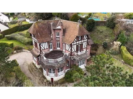 maison de luxe à vendre à rouxmesnil-bouteilles