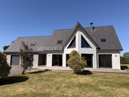 villa de luxe à vendre à touques