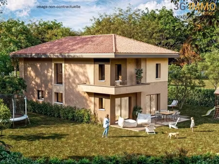 maison de luxe à vendre à saint-genis-pouilly