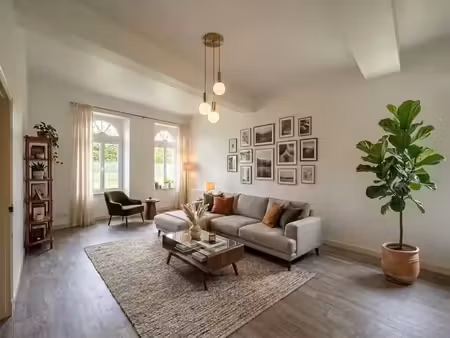 vente appartement 3 pièces 83 m² auterive (31190)