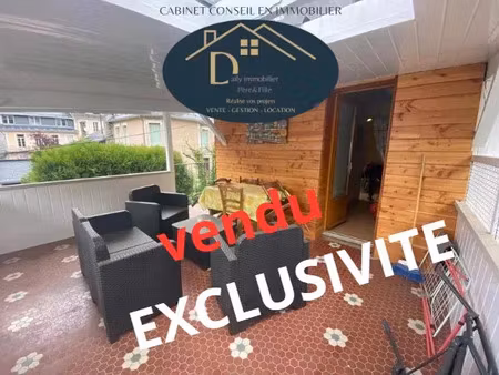 vente appartement 2 pièces 24 m² bagnères-de-luchon (31110)