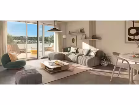 vente programme neuf t2  t3 40 à 62 m² lespinasse (31150)