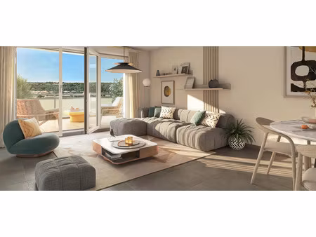vente programme neuf t2  t3 pièces 40 à 62 m² lespinasse (31150)