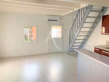 vente maison 2 pièces 41 m² mondonville (31700)