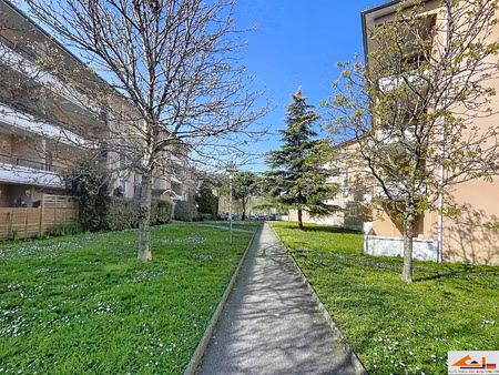 vente appartement 2 pièces 37 m² ramonville-saint-agne (31520)