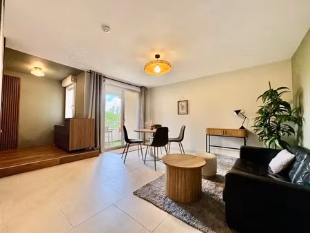 vente appartement 2 pièces 39 m² seilh (31840)