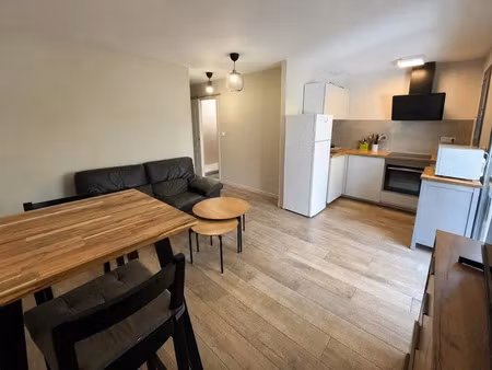 vente appartement 2 pièces 34 m² toulouse (31100)