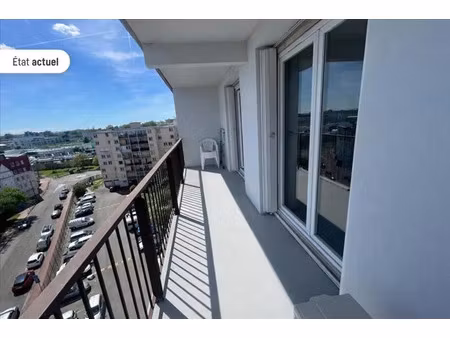 vente appartement 2 pièces 49 m² toulouse (31100)