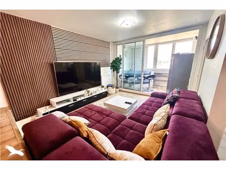 vente appartement 4 pièces 84 m² toulouse (31100)