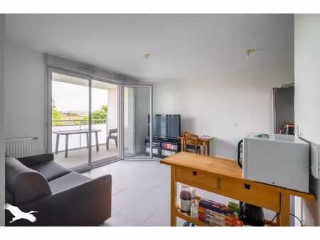 vente appartement 3 pièces 50 m² toulouse (31300)