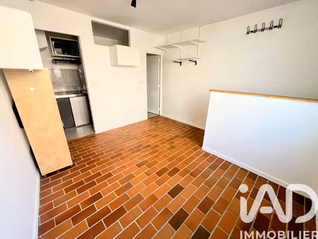 vente appartement 1 pièce 18 m² toulouse (31500)