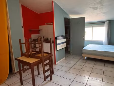 vente appartement 2 pièces 23 m² tournefeuille (31170)