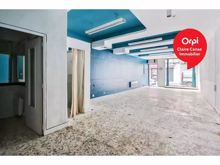 vente commerce 80 m² villemur-sur-tarn (31340)