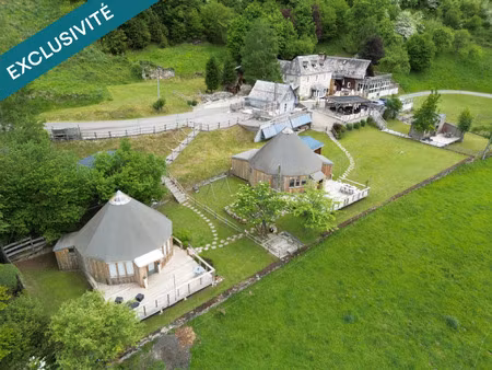 vente commerce 16 pièces 476 m² boutx (31160)