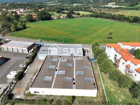 vente commerce 2 pièces 1120 m² saint-gaudens (31800)