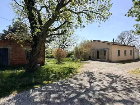 vente maison 4 pièces 101 m² avignonet-lauragais (31290)