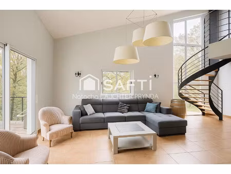 vente maison 6 pièces 181 m² bouloc (31620)