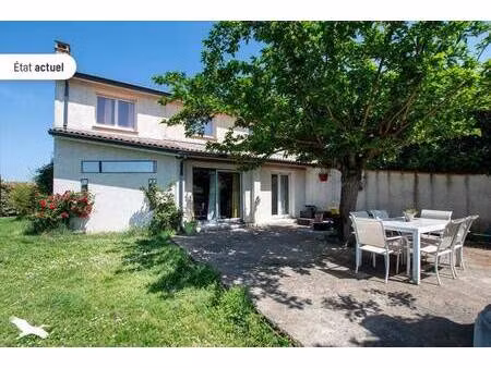 vente maison 4 pièces 132 m² fonsorbes (31470)