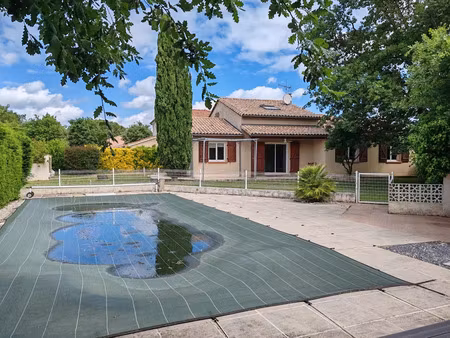 vente maison 6 pièces 126 m² labarthe-sur-lèze (31860)