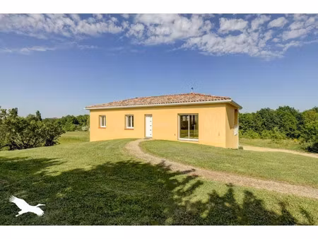 vente maison 4 pièces 88 m² le born (31340)