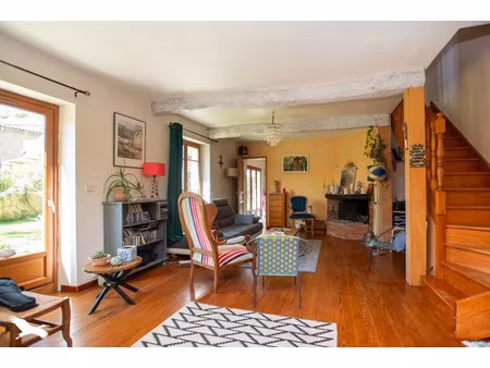 vente maison 7 pièces 196 m² le fauga (31410)