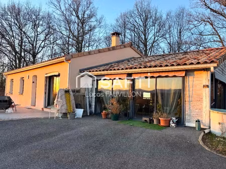 vente maison 5 pièces 126 m² le plan (31220)