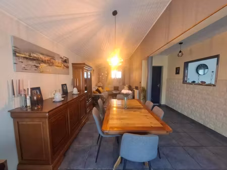 vente maison 6 pièces 140 m² cugnaux (31270)