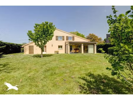 vente maison 7 pièces 187 m² montberon (31140)