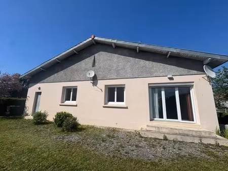vente maison 3 pièces 65 m² montréjeau (31210)