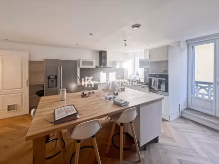 vente maison 4 pièces 100 m² montréjeau (31210)