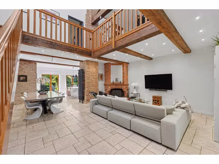 vente maison 3 pièces 143 m² muret (31600)