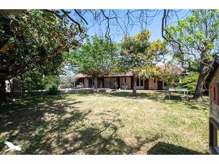 vente maison 5 pièces 135 m² pinsaguel (31120)