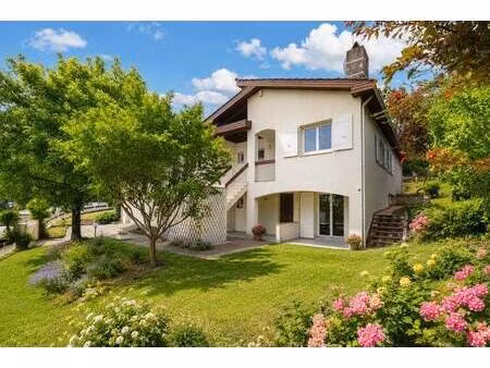 vente maison 7 pièces 228 m² ramonville-saint-agne (31520)