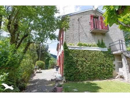 vente maison 5 pièces 96 m² razecueillé (31160)