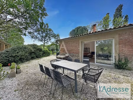 vente maison 5 pièces 165 m² rebigue (31320)