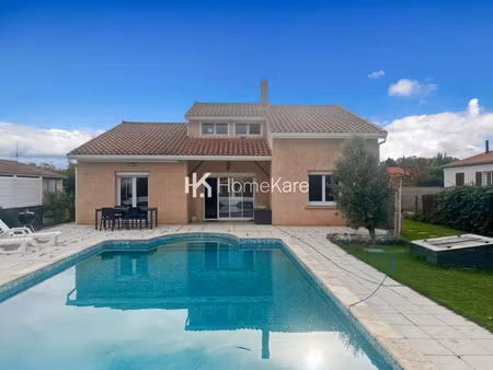 vente maison 8 pièces 200 m² saint-jory (31790)