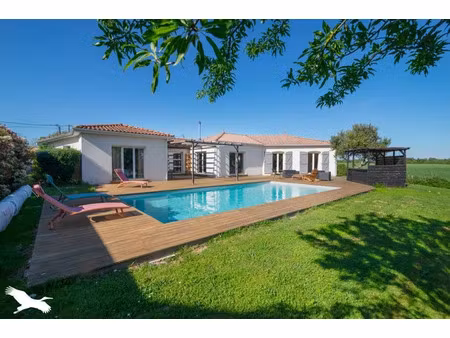 vente maison 6 pièces 165 m² saint-lys (31470)