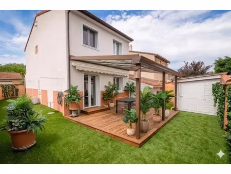 vente maison 4 pièces 86 m² tournefeuille (31170)
