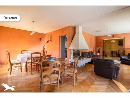 vente maison 7 pièces 160 m² blagnac (31700)