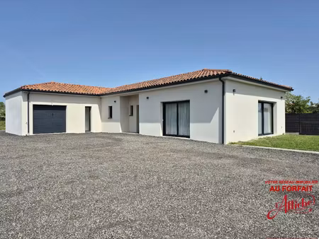 vente maison 4 pièces 135 m² fronton (31620)