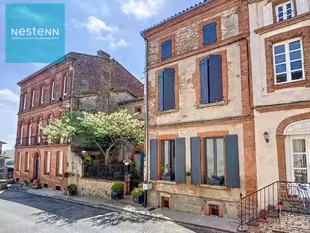 vente maison 6 pièces 190 m² gibel (31560)